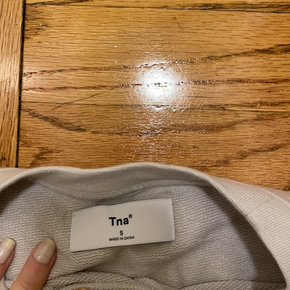 Tna
PALISADES LIGHT SWEATSHIRT - Picture 3 of 3